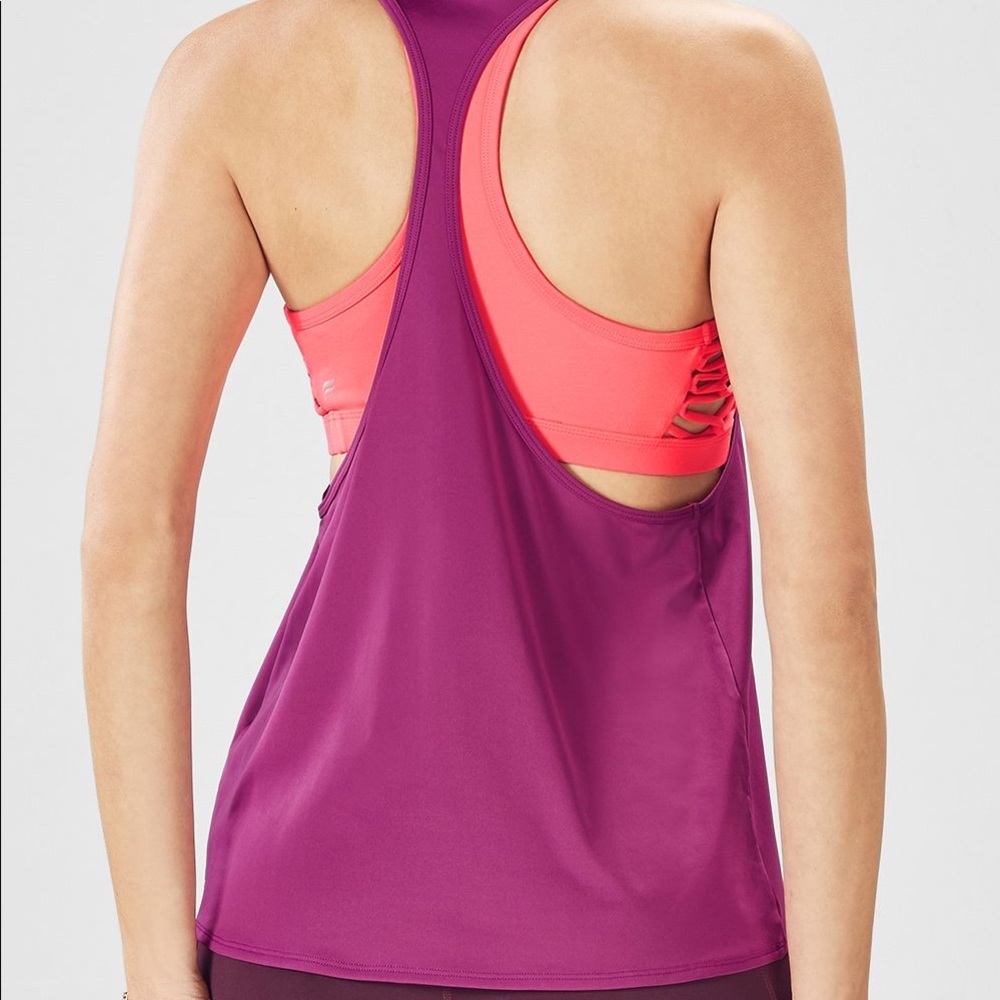 Fabletics athletic Tank top - Picture 2 of 6